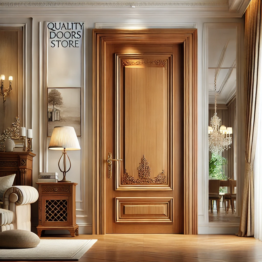 Read more about the article Pintu Medan Berkualitas Quality Doors Store Terbaik